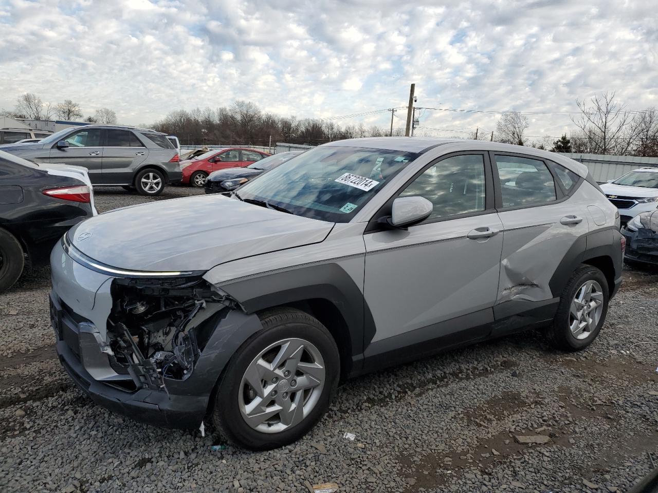 2024 HYUNDAI KONA SE