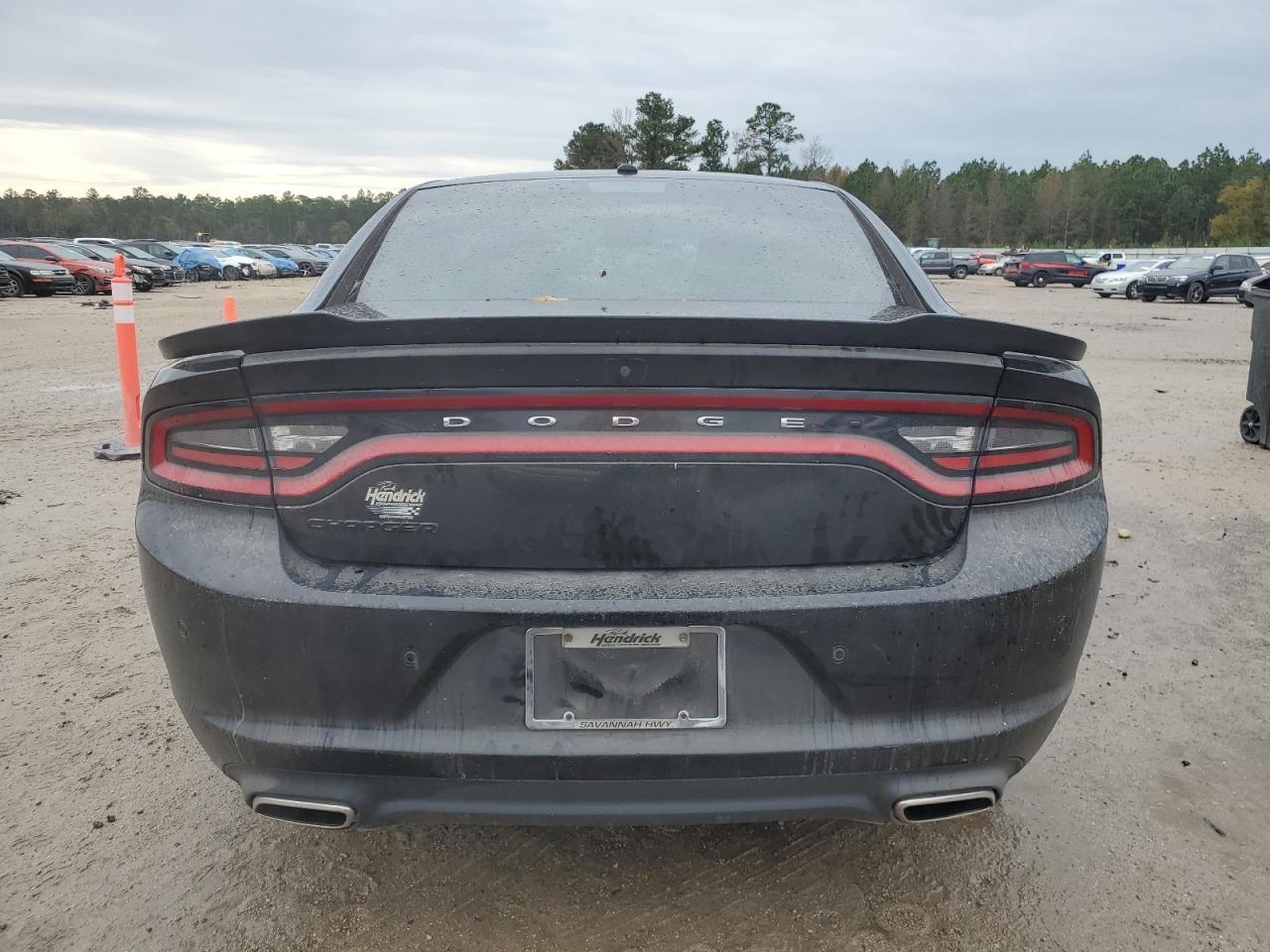 2019 DODGE CHARGER SX - Image 6