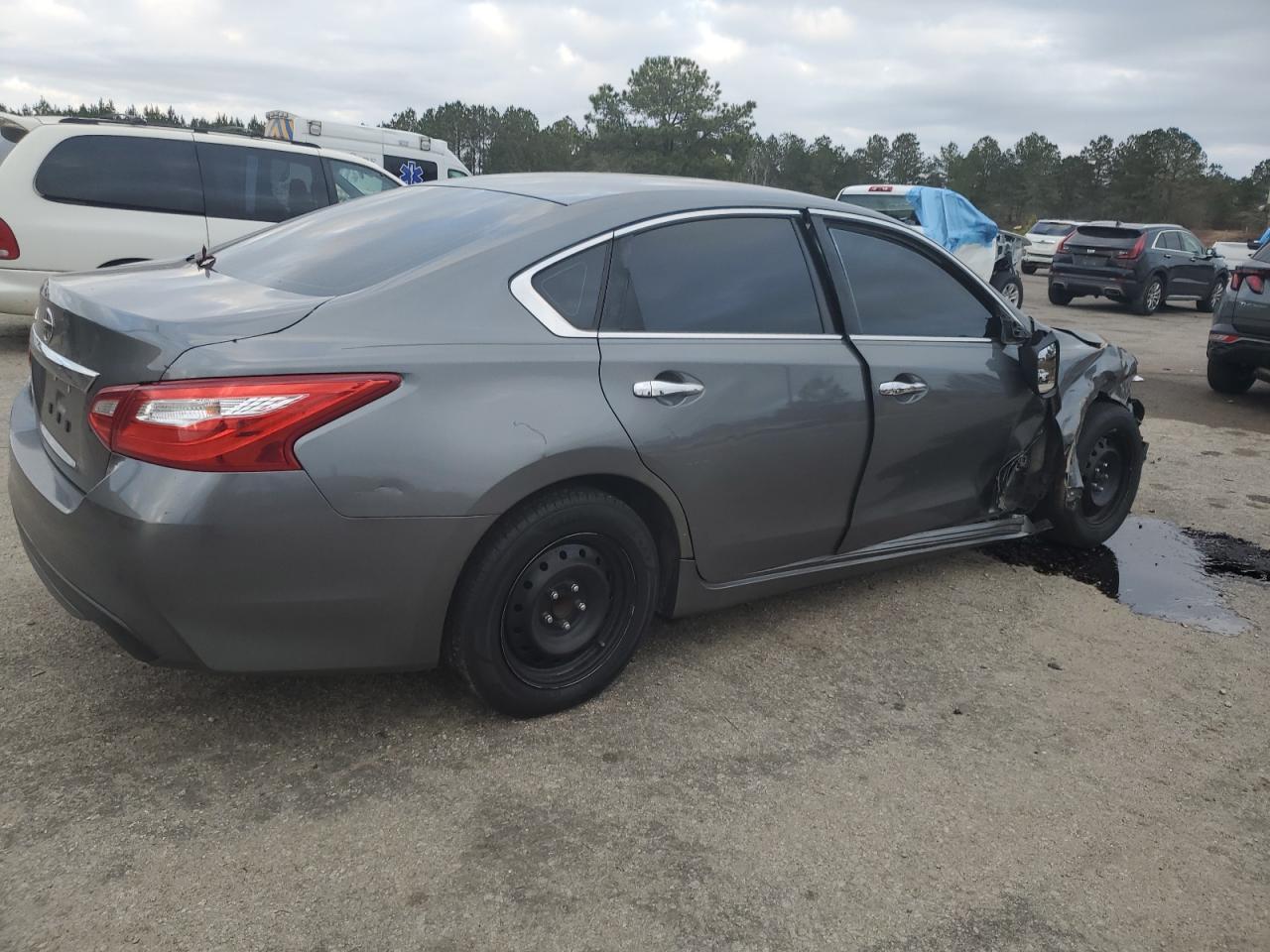 2016 NISSAN ALTIMA 2.5 - Фото 3