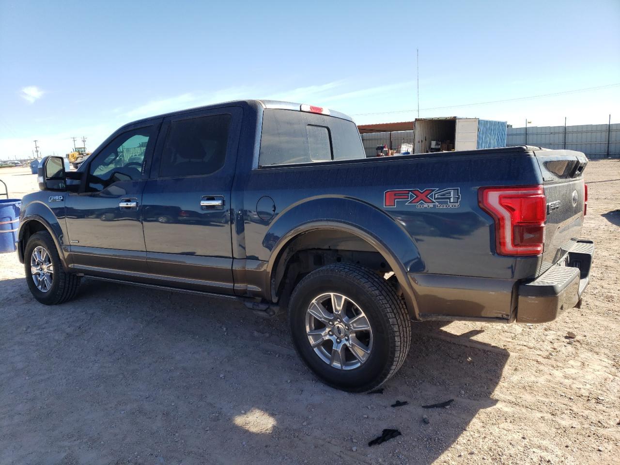 2017 FORD F150 SUPER - Фото 2