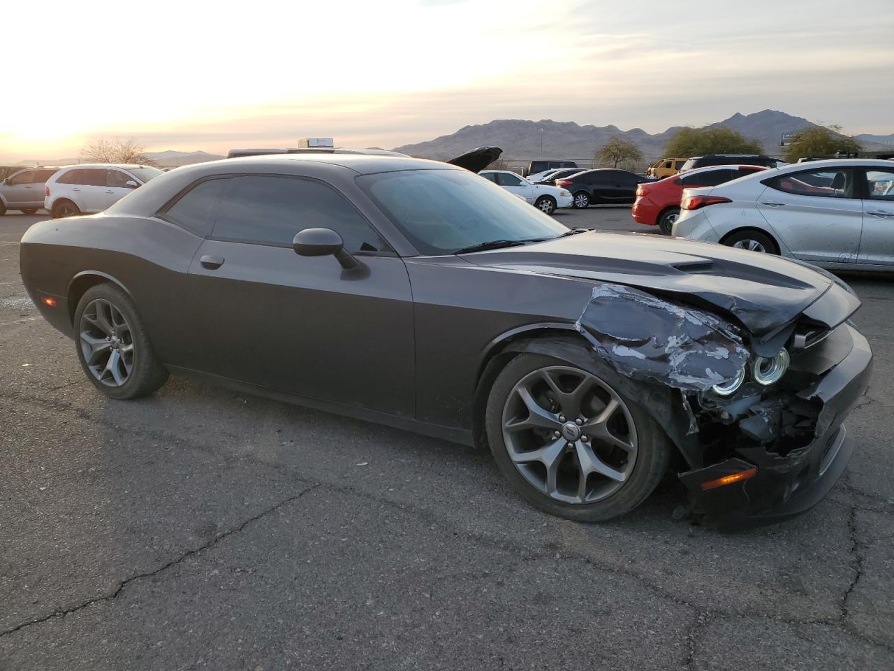 2015 DODGE CHALLENGER - Image 4