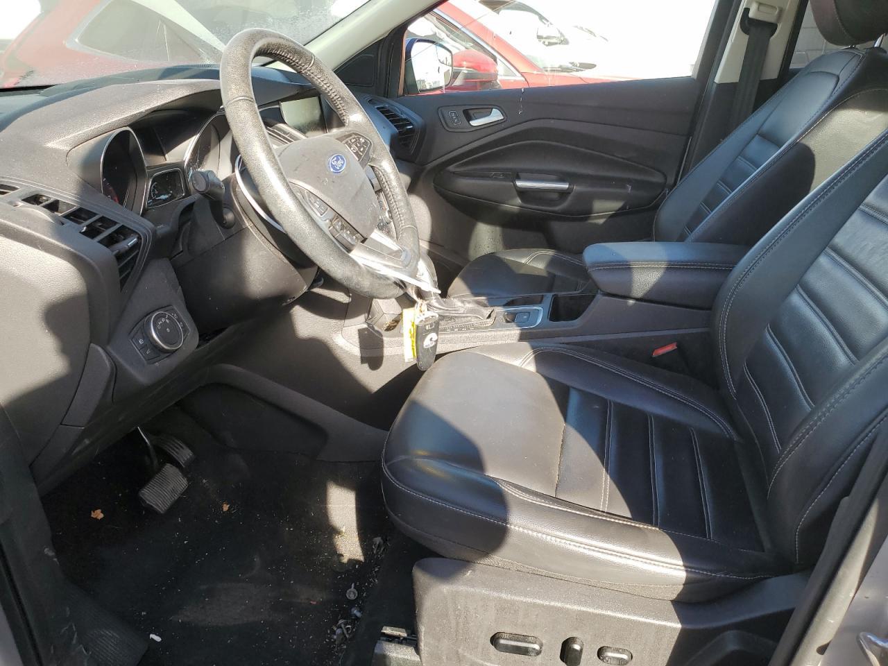 2019 FORD ESCAPE SEL - Фото 7