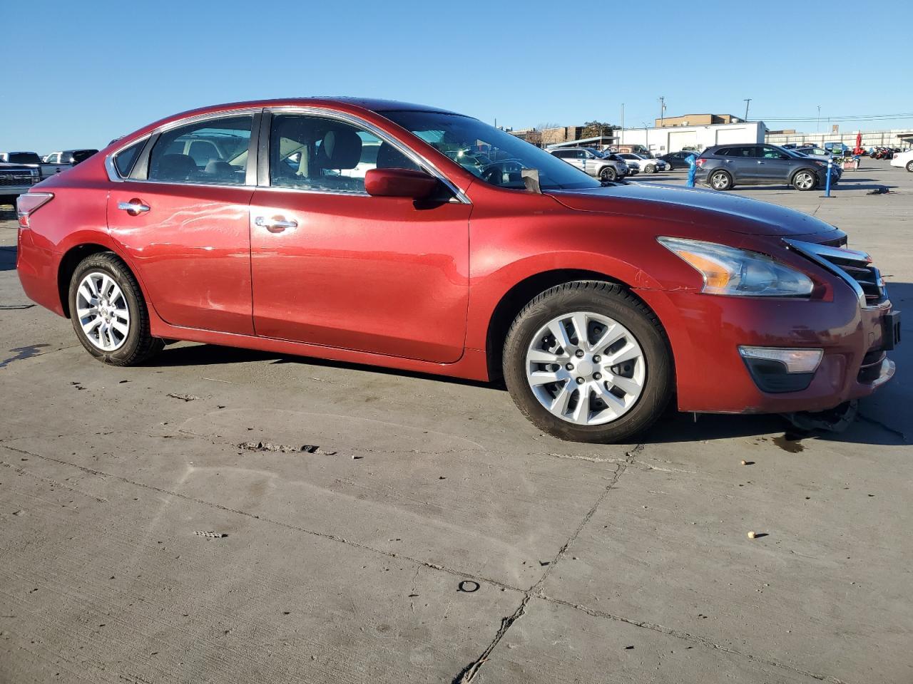 2015 NISSAN ALTIMA 2.5 - Image 4
