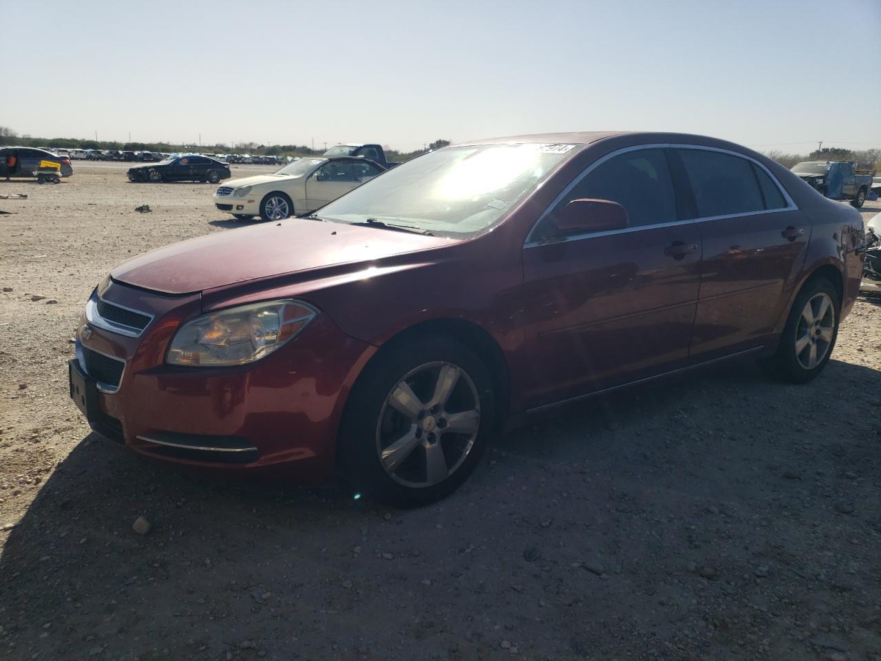 2011 CHEVROLET MALIBU 1LT