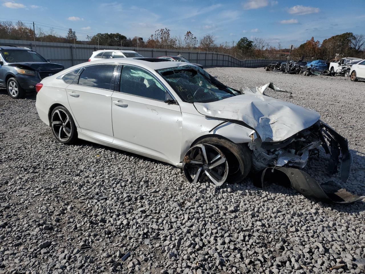 2021 HONDA ACCORD SPO - Image 4