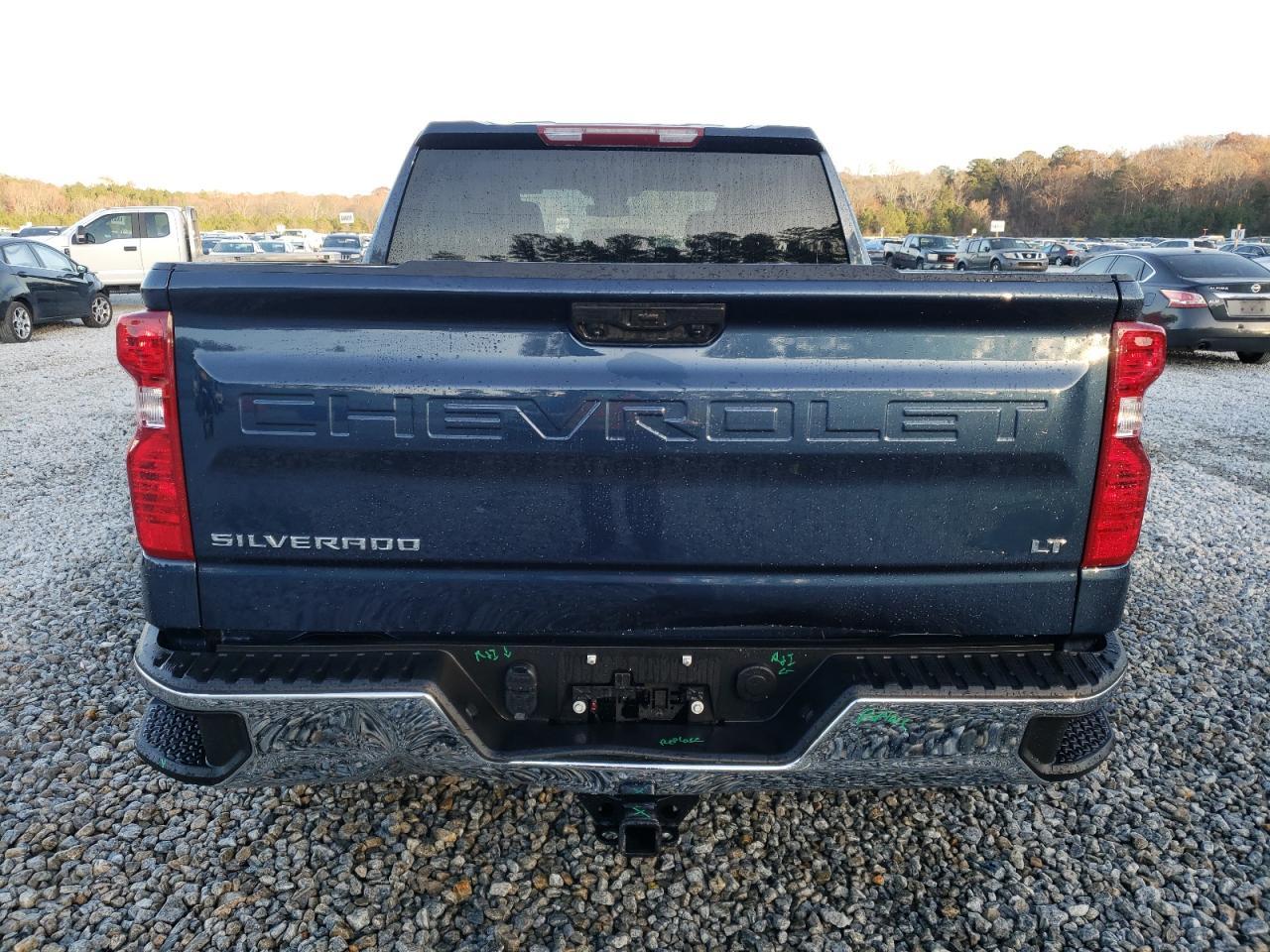 2023 CHEVROLET SILVERADO - Фото 6