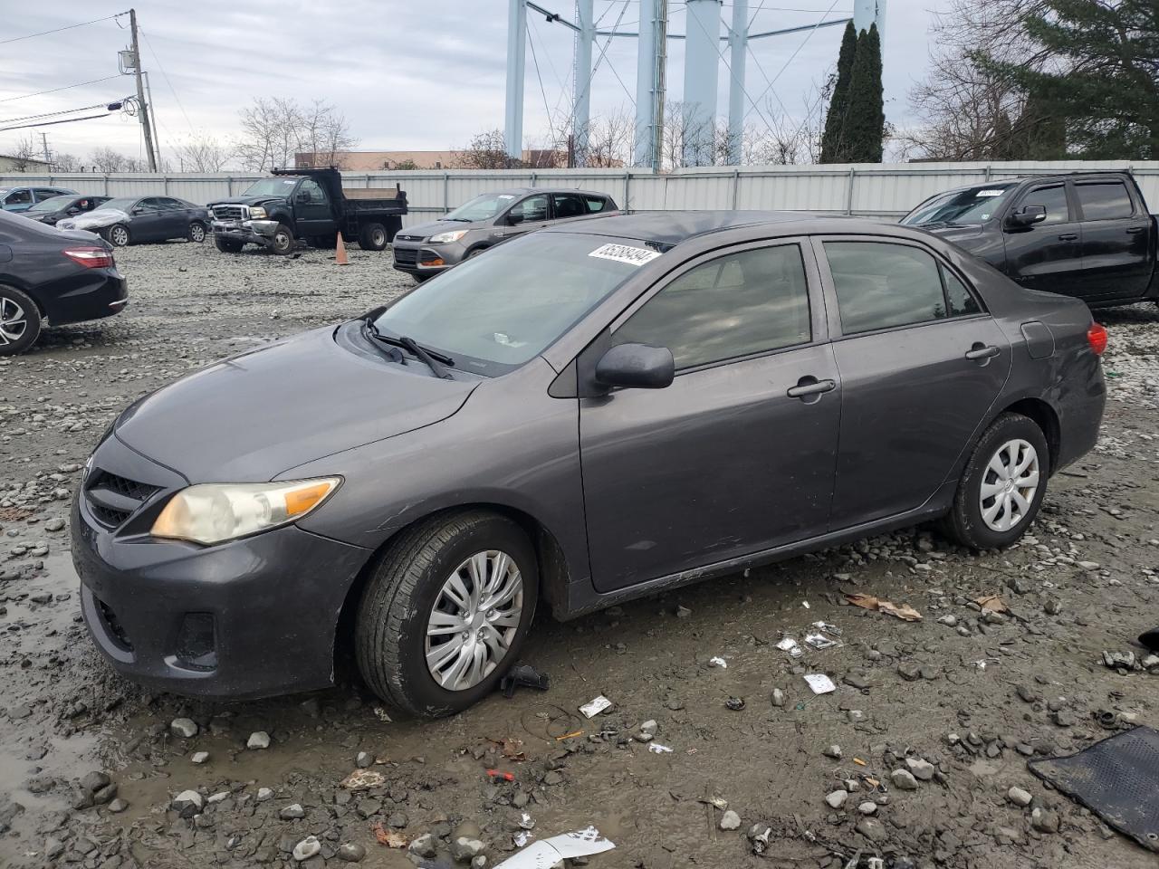 2013 TOYOTA COROLLA BA