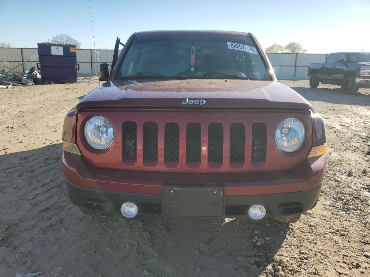 2017 JEEP PATRIOT SP - Image 5