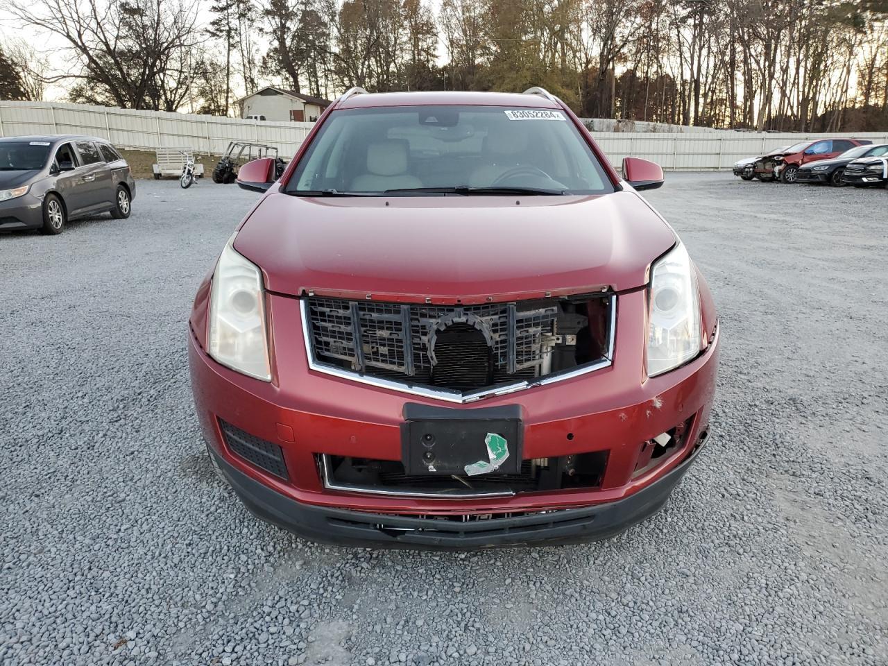 2013 CADILLAC SRX LUXURY - Фото 5