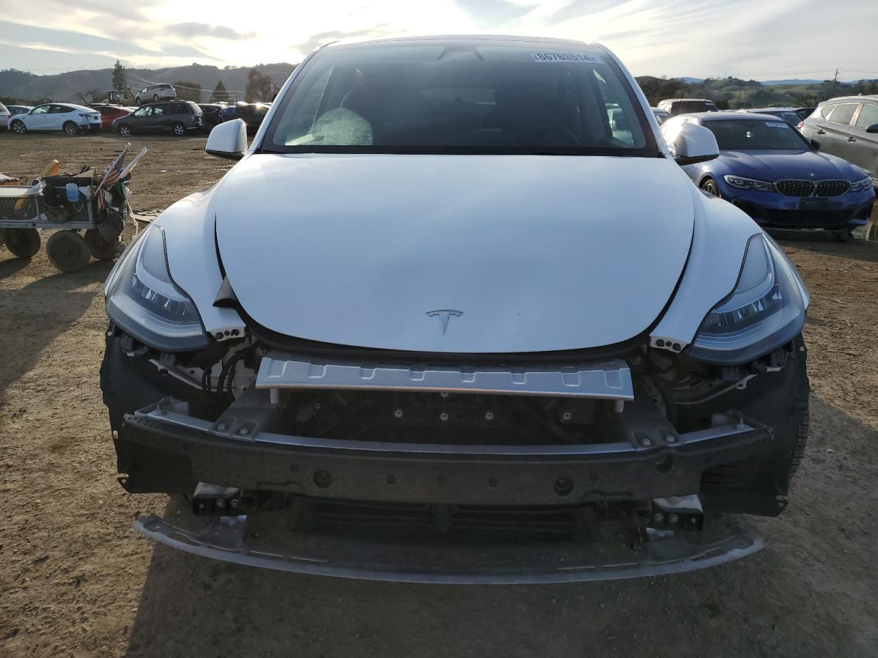 2022 TESLA MODEL Y - Image 5