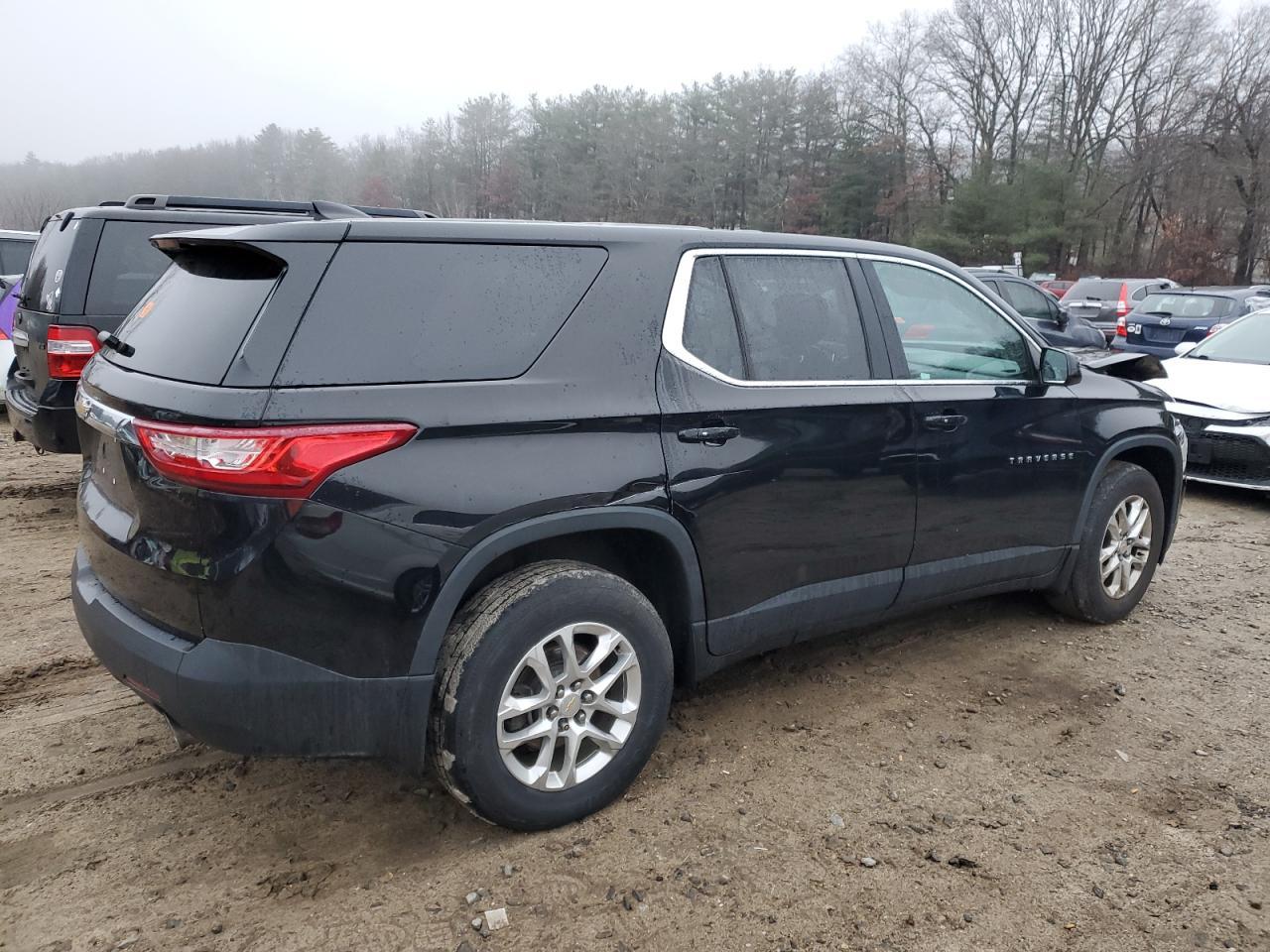 2020 CHEVROLET TRAVERSE L - Фото 3