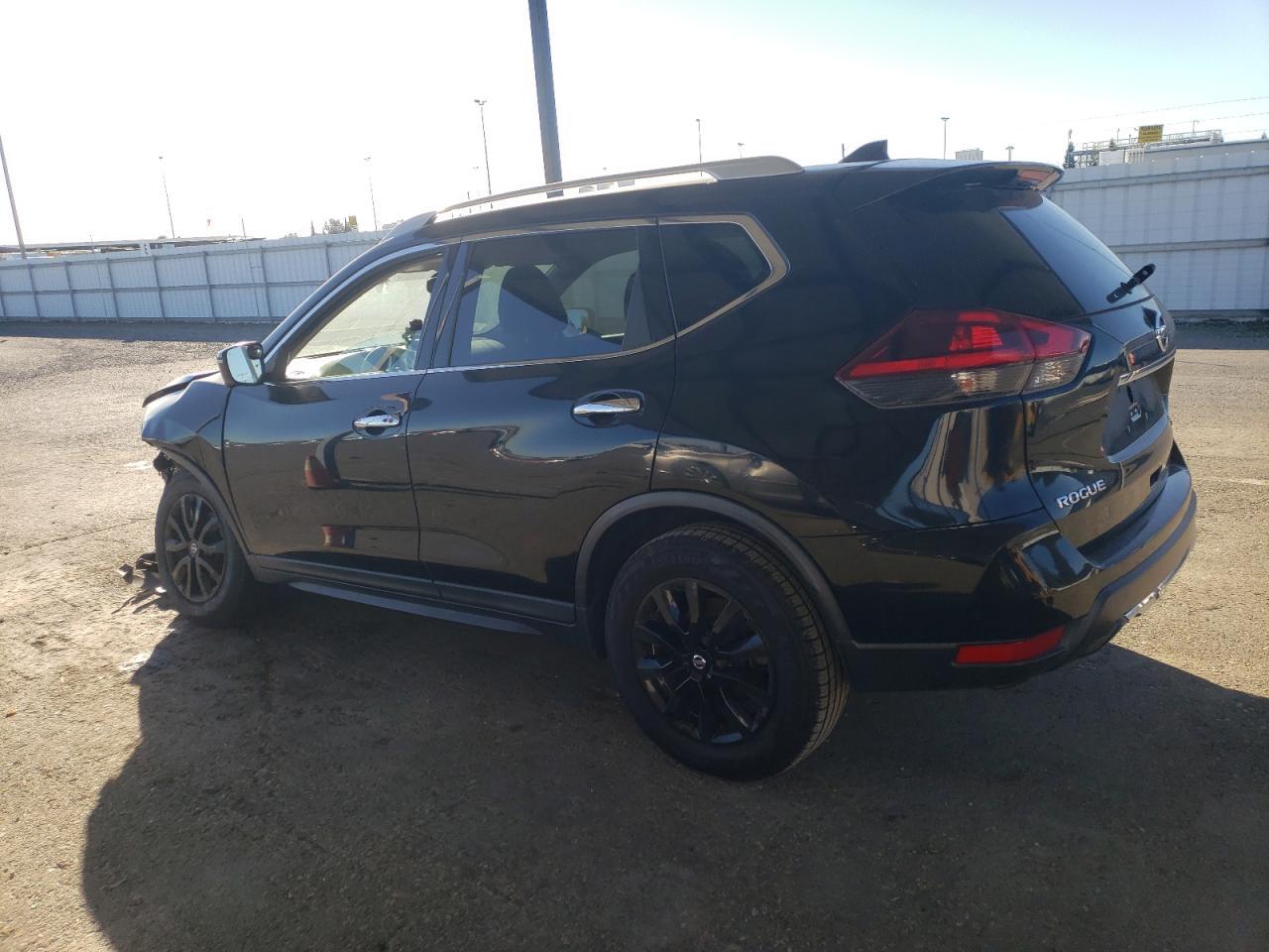 2018 NISSAN ROGUE S - Image 2