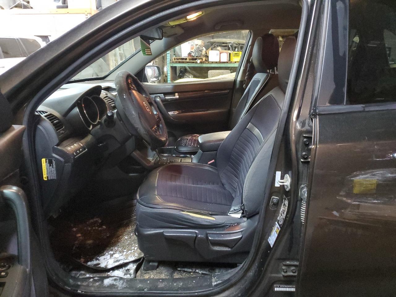 2012 KIA SORENTO BA - Image 7