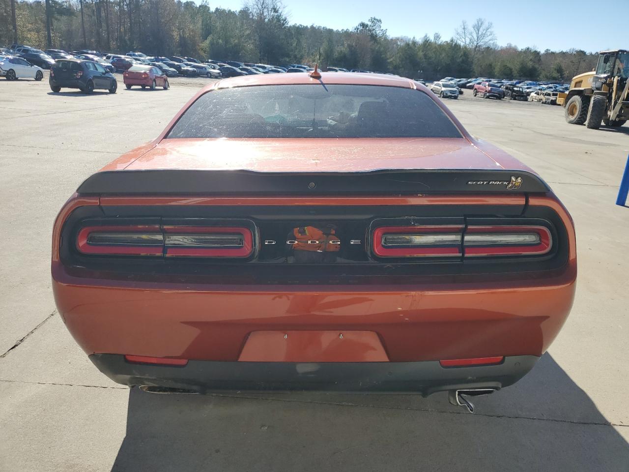 2023 DODGE CHALLENGER - Фото 6