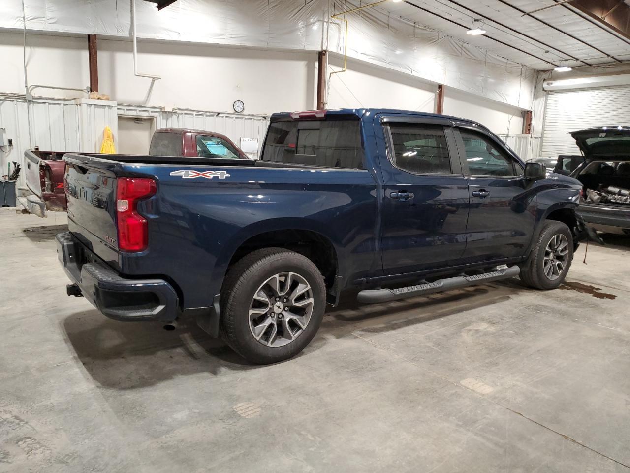 2020 CHEVROLET SILVERADO - Фото 3
