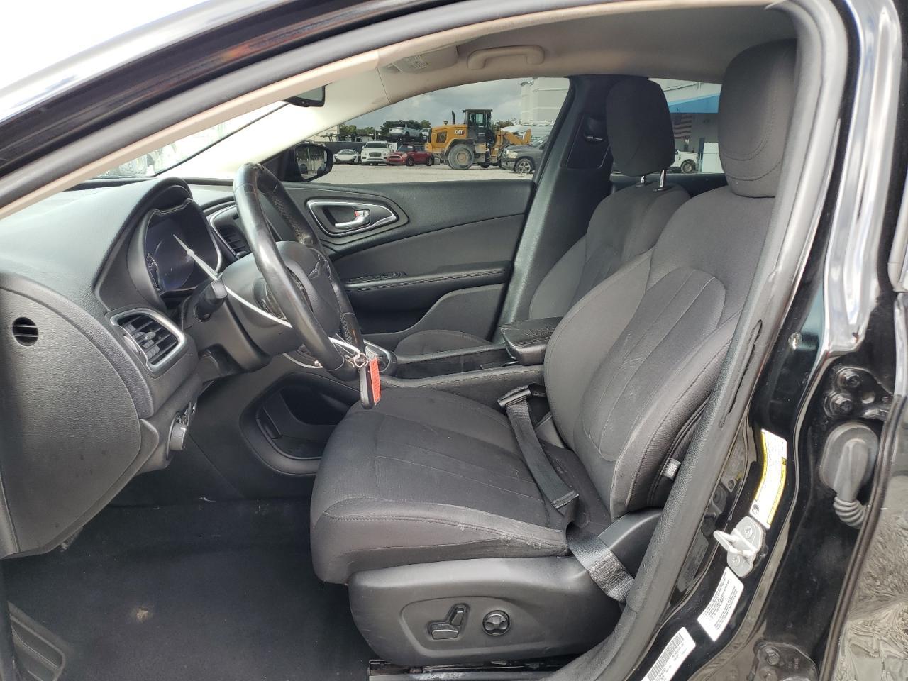 2015 CHRYSLER 200 LIMITE - Фото 7