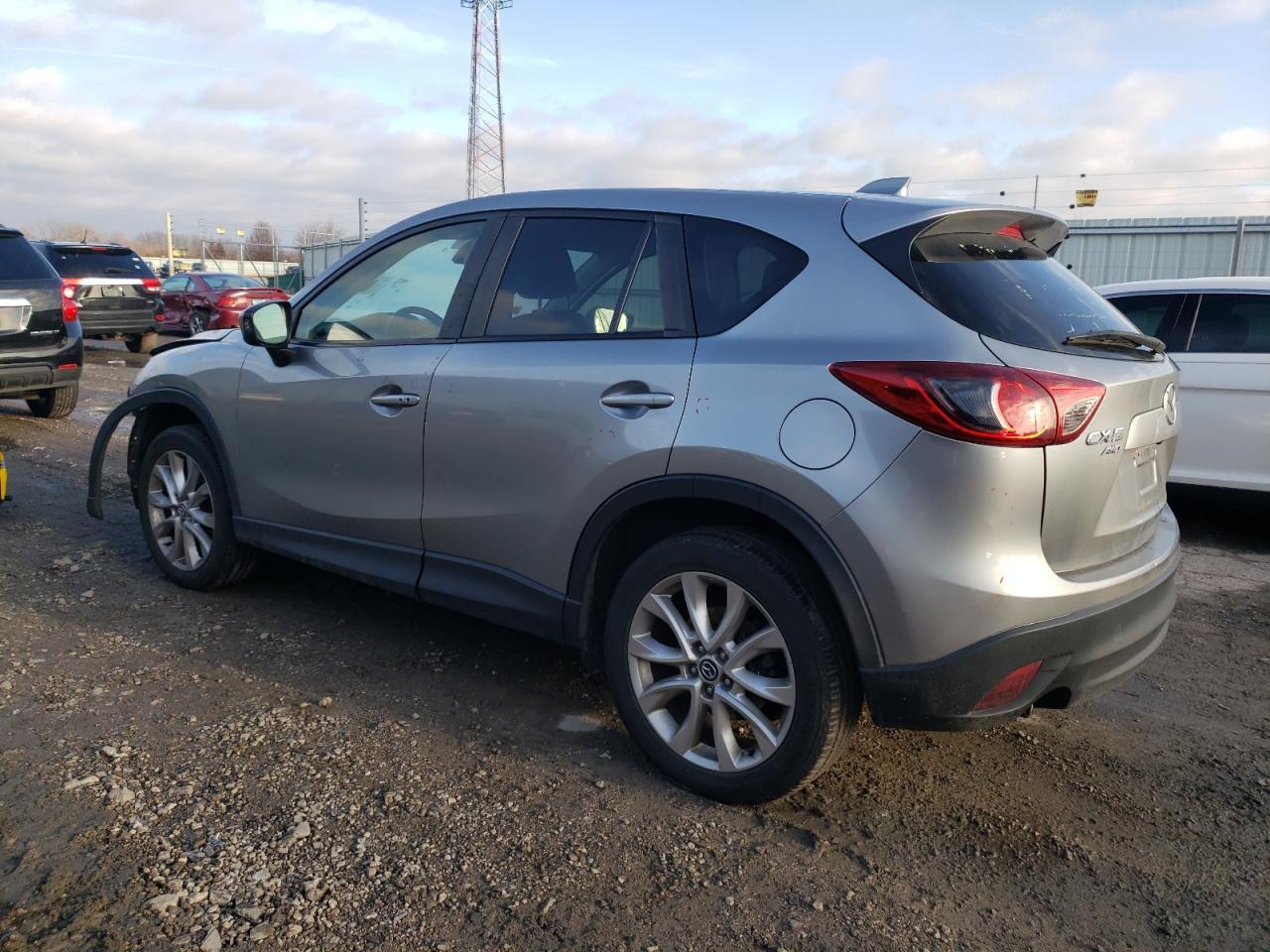 2015 MAZDA CX-5 GT - Фото 2