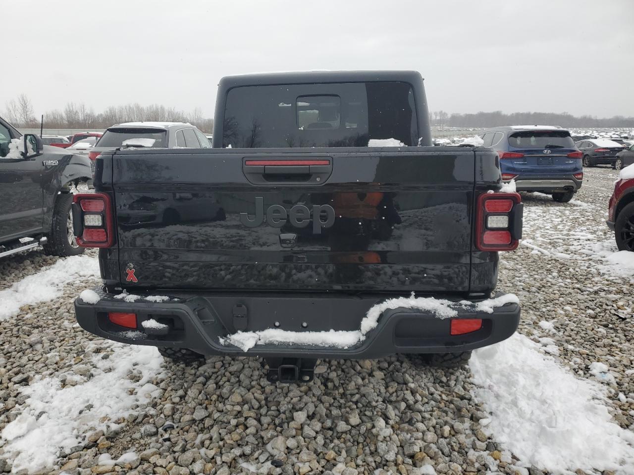 2024 JEEP GLADIATOR - Фото 6