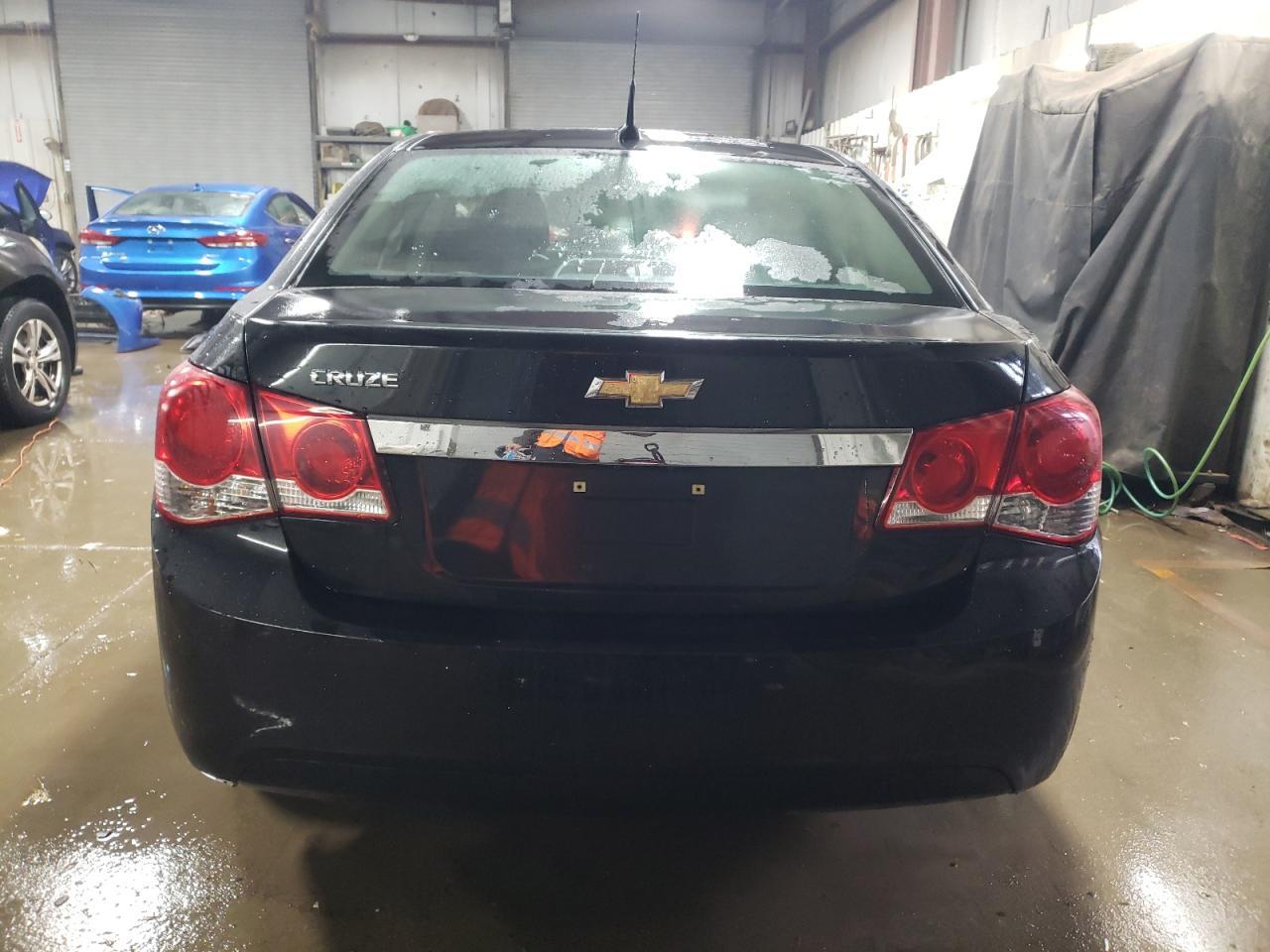 2014 CHEVROLET CRUZE LS - Фото 6