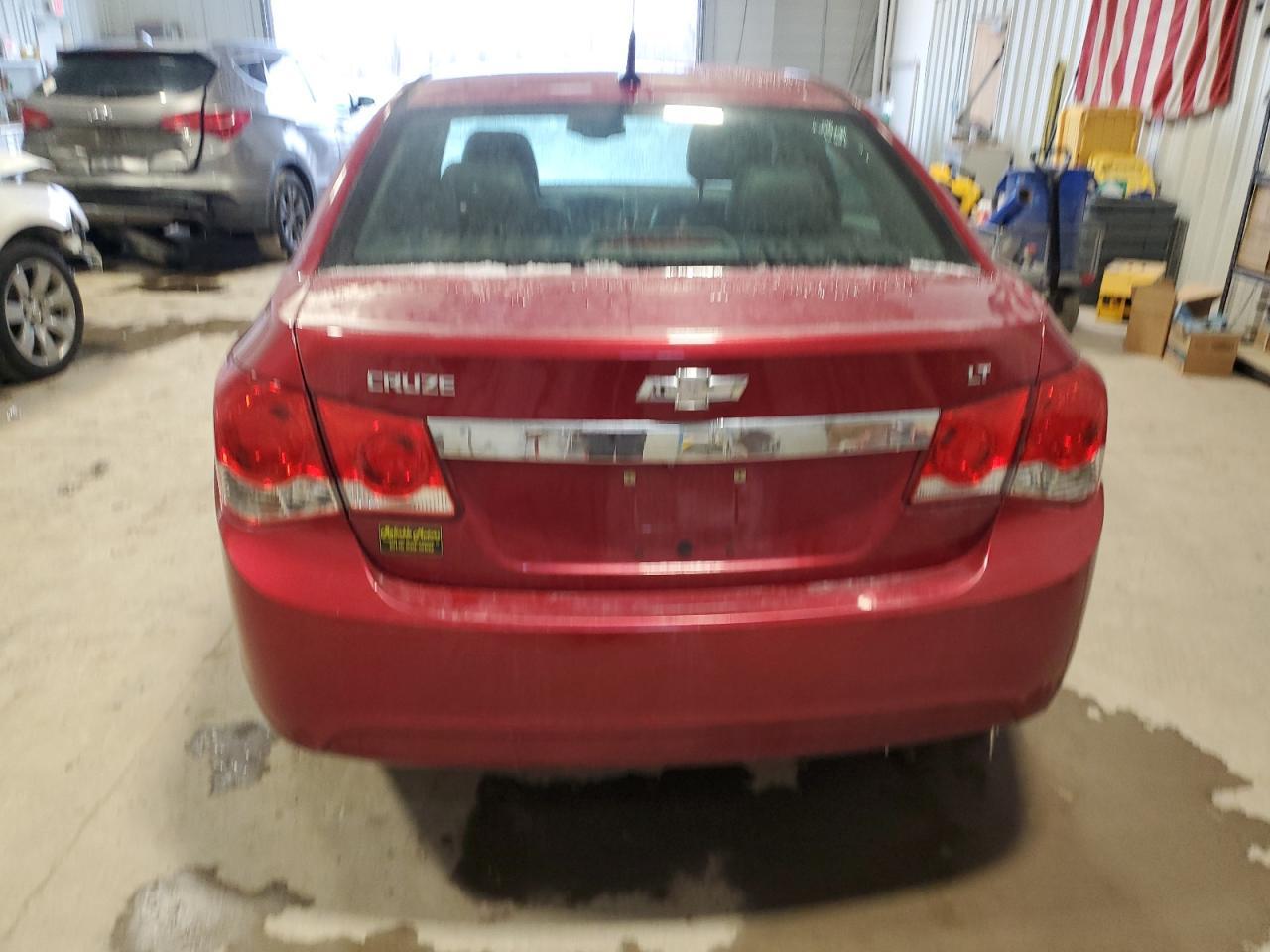 2014 CHEVROLET CRUZE LT - Фото 6