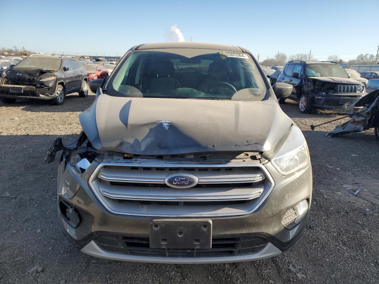 2017 FORD ESCAPE SE - Image 5