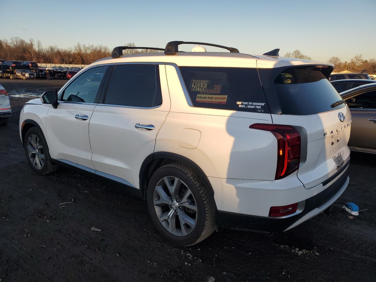 2021 HYUNDAI PALISADE S - Фото 2