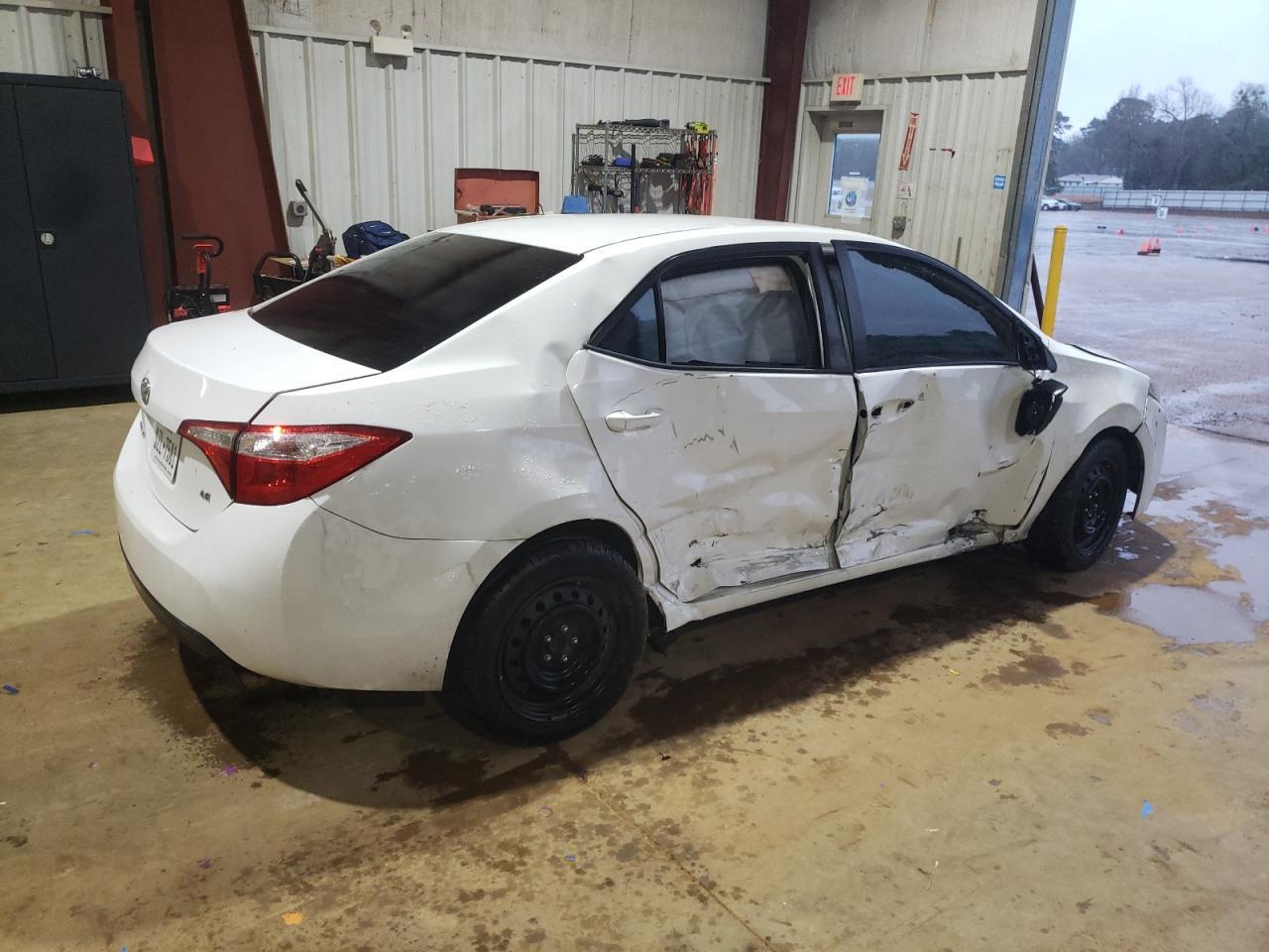 2016 TOYOTA COROLLA L - Image 3
