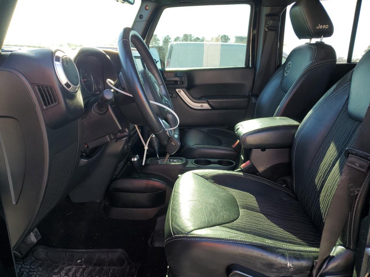2015 JEEP WRANGLER U - Фото 7
