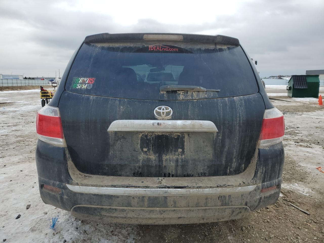 2011 TOYOTA HIGHLANDER - Image 6