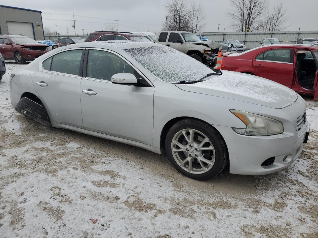 2013 NISSAN MAXIMA S - Image 4