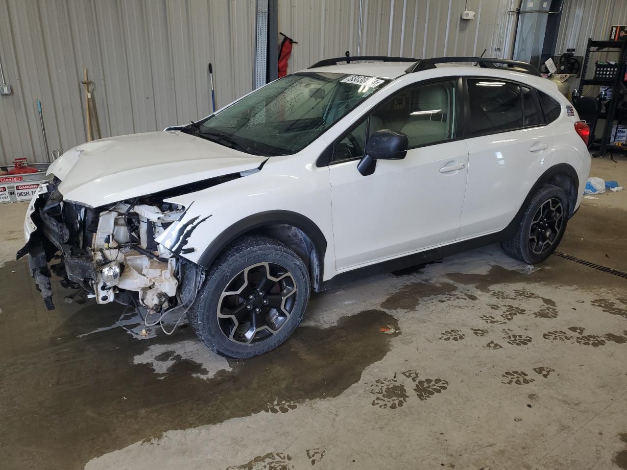 2013 SUBARU XV CROSSTR