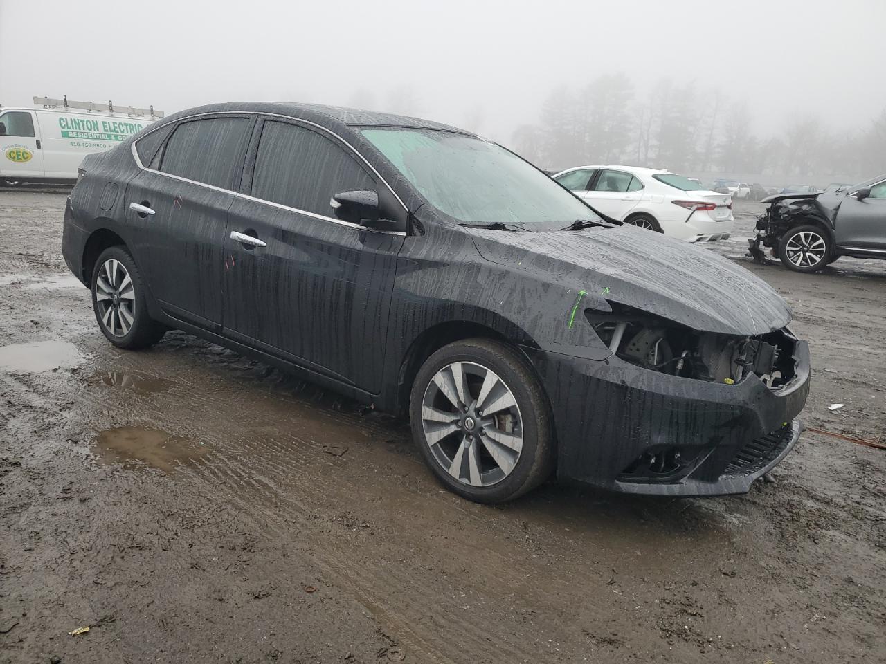 2018 NISSAN SENTRA S - Фото 4