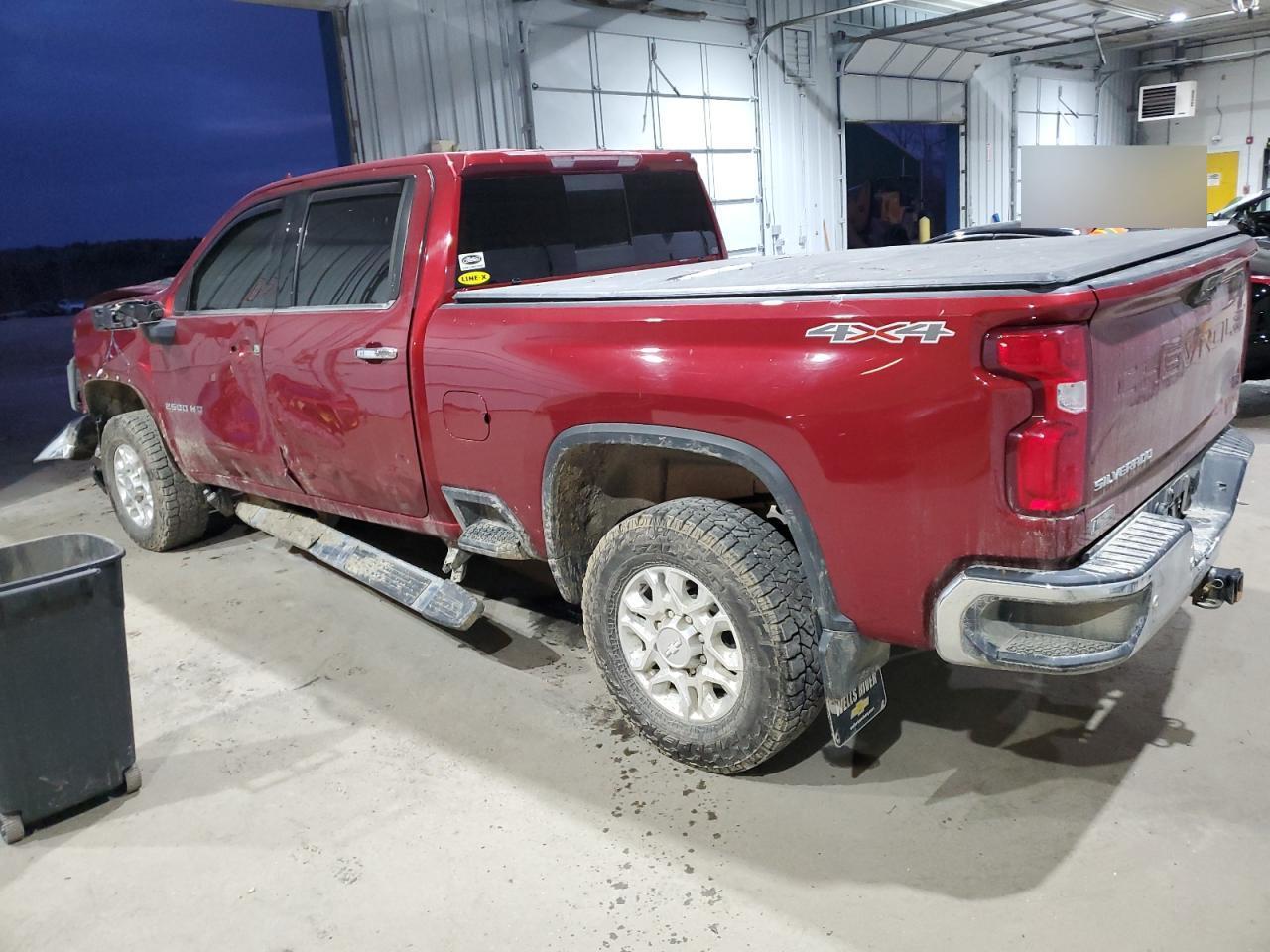 2020 CHEVROLET SILVERADO - Image 2