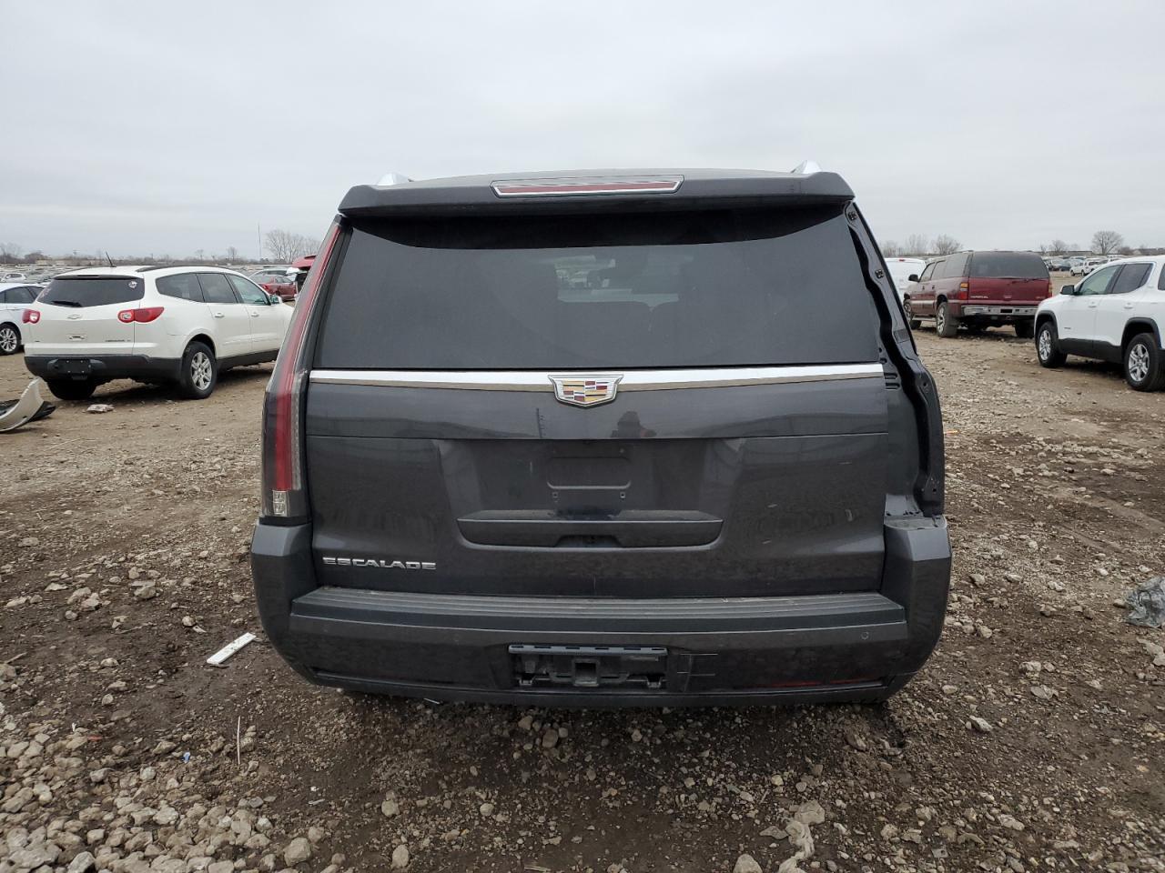 2016 CADILLAC ESCALADE P - Image 6