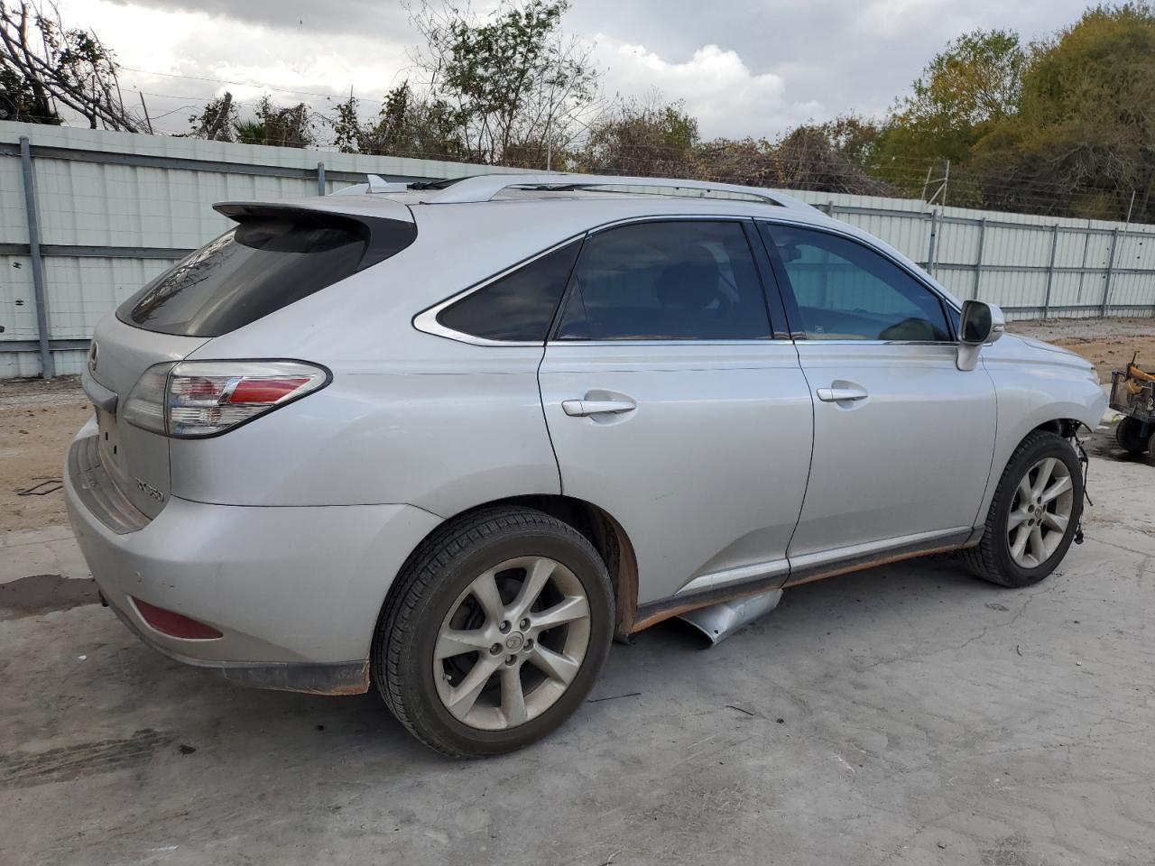 2010 LEXUS RX 350 - Фото 3