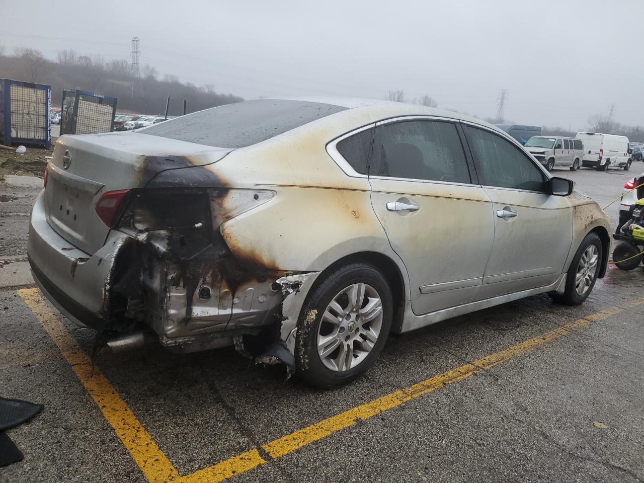 2018 NISSAN ALTIMA 2.5 - Фото 3