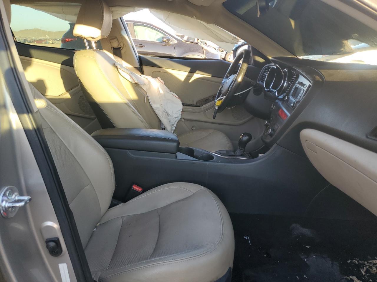 2012 KIA OPTIMA EX - Image 7