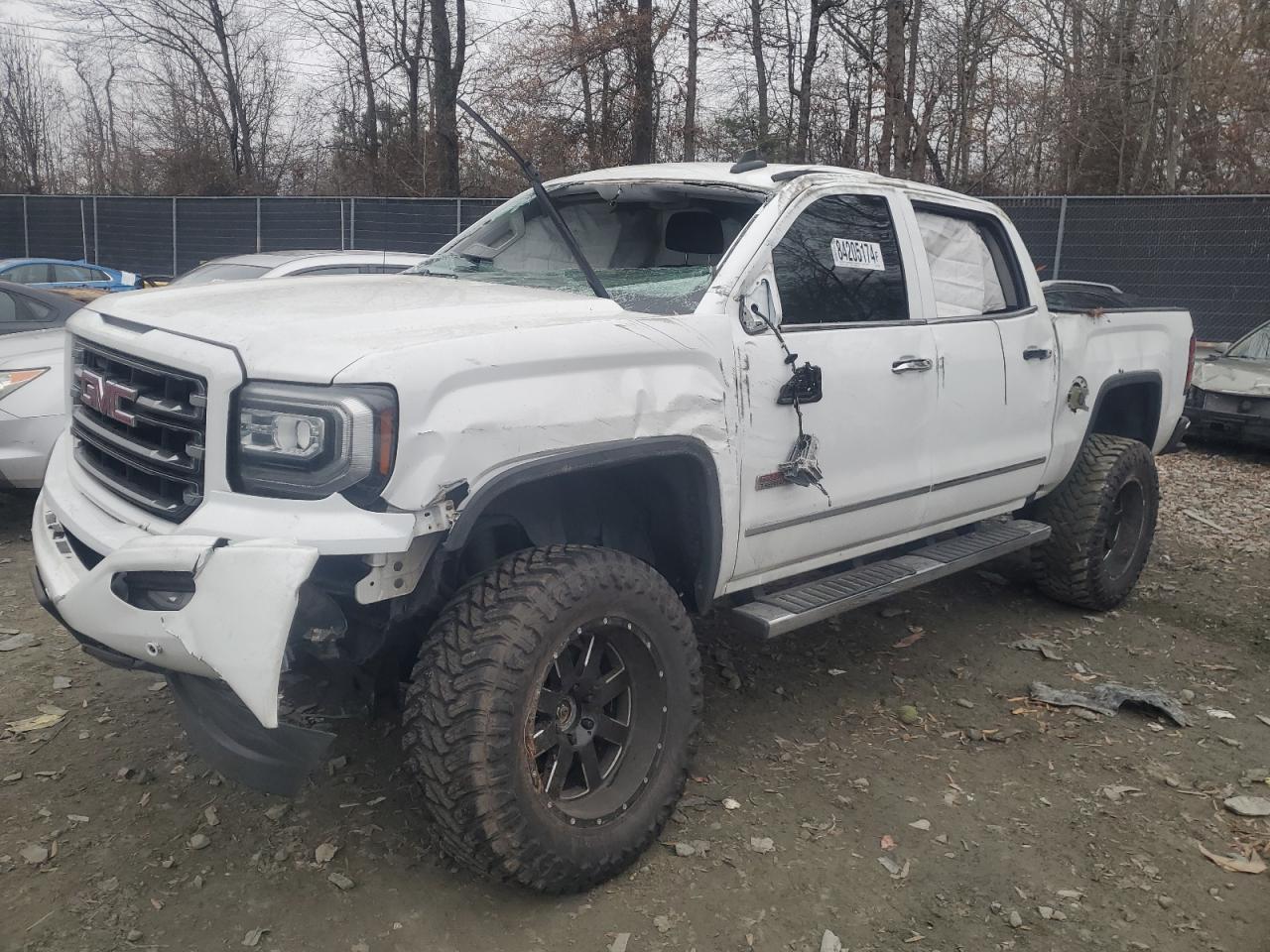 2016 GMC SIERRA K15