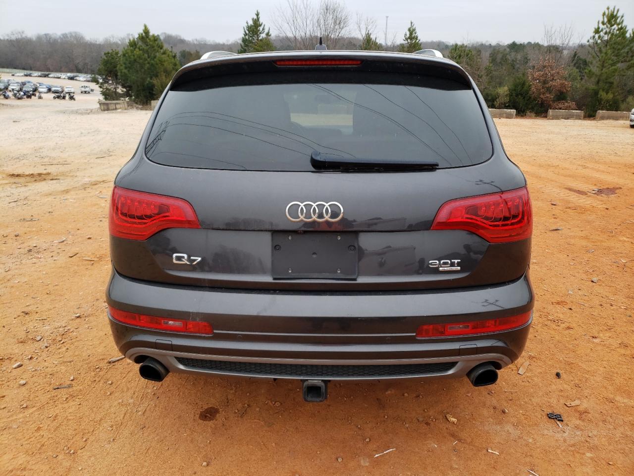 2015 AUDI Q7 PRESTIG - Image 6