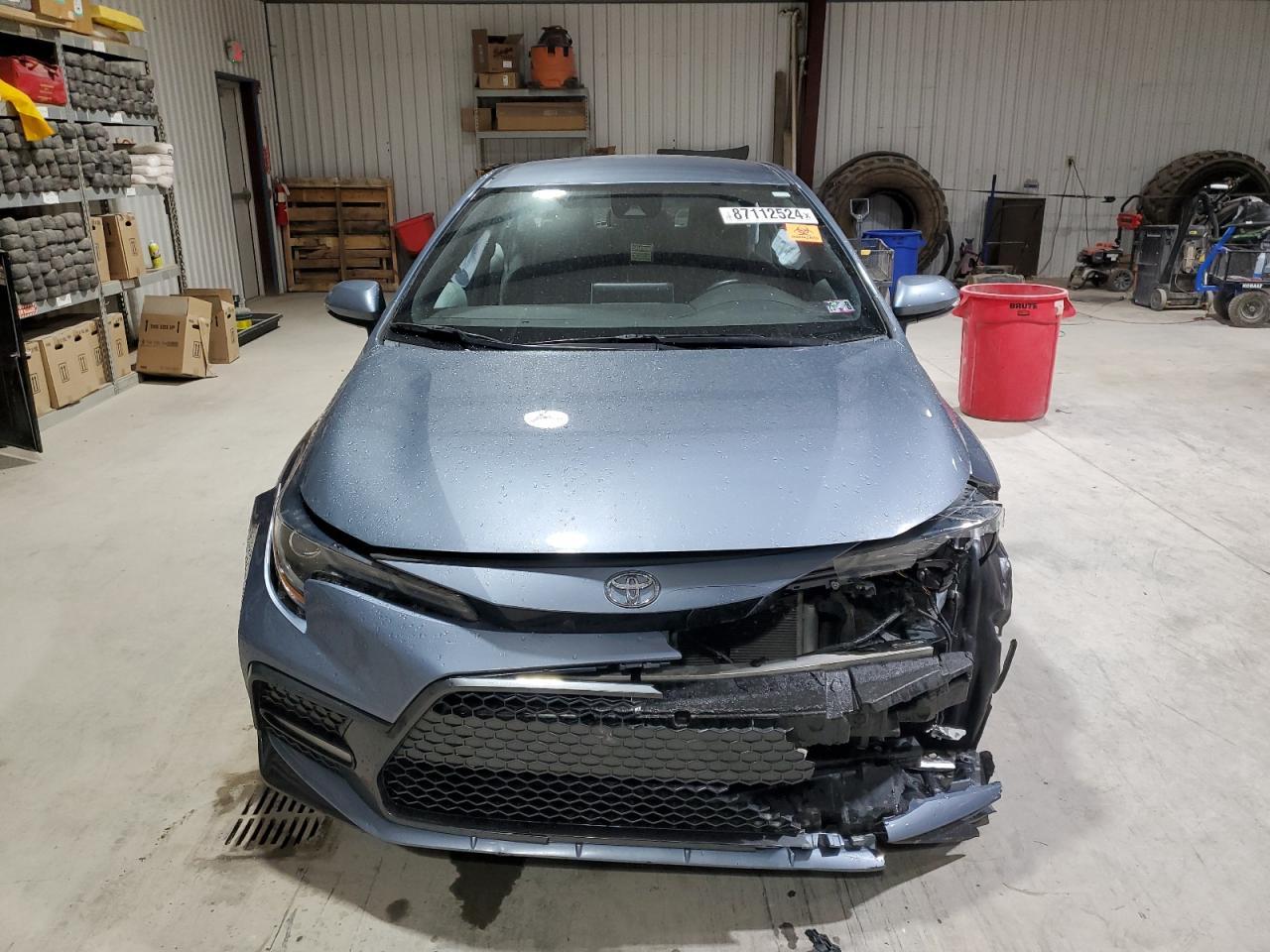 2020 TOYOTA COROLLA SE - Image 5
