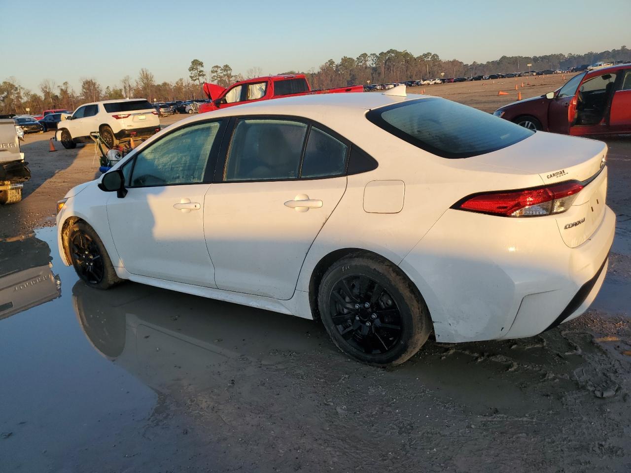 2020 TOYOTA COROLLA LE - Image 2