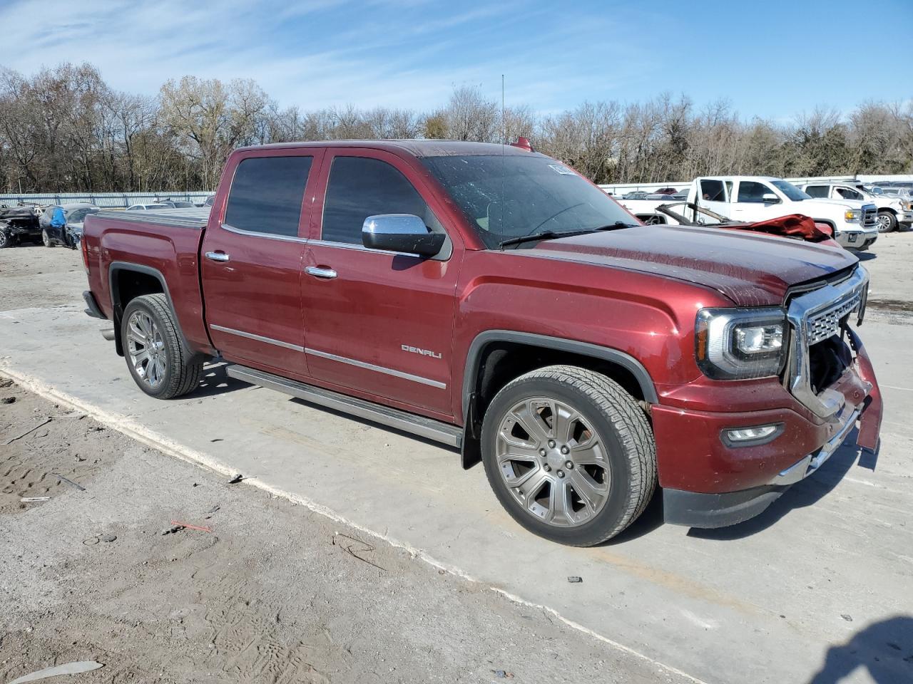 2017 GMC SIERRA K15 - Image 4
