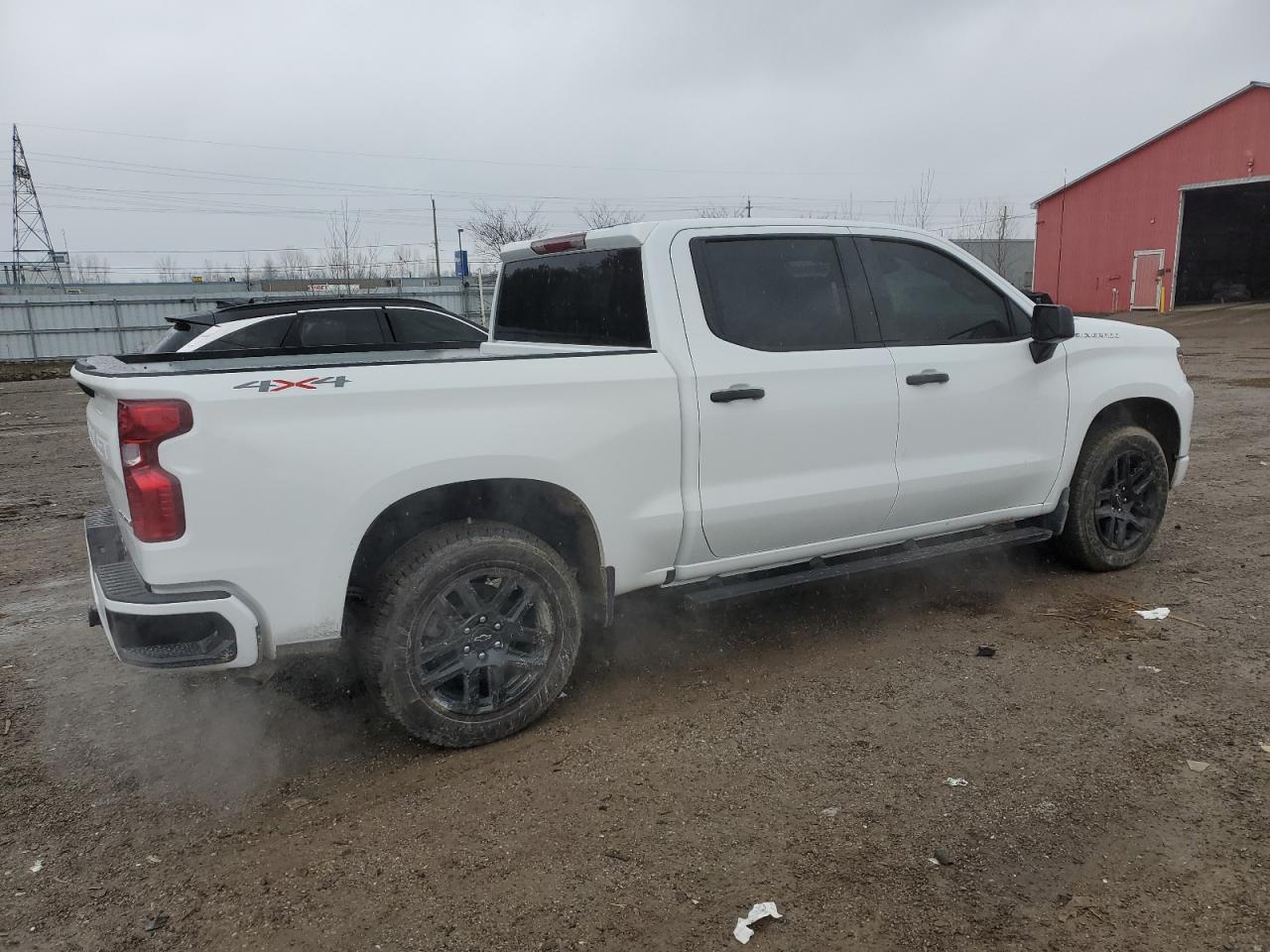 2024 CHEVROLET SILVERADO - Фото 3