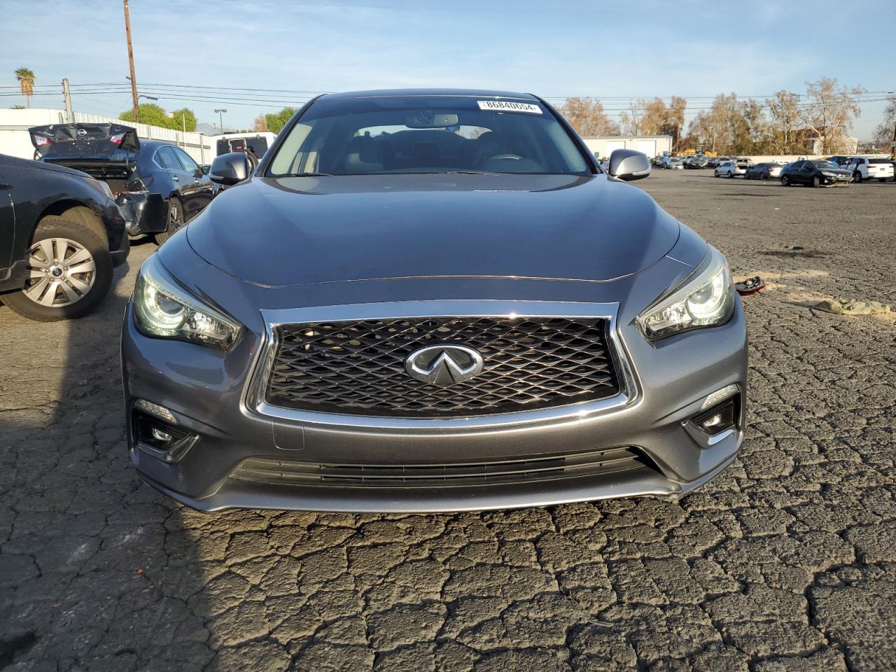 2018 INFINITI Q50 LUXE - Image 5