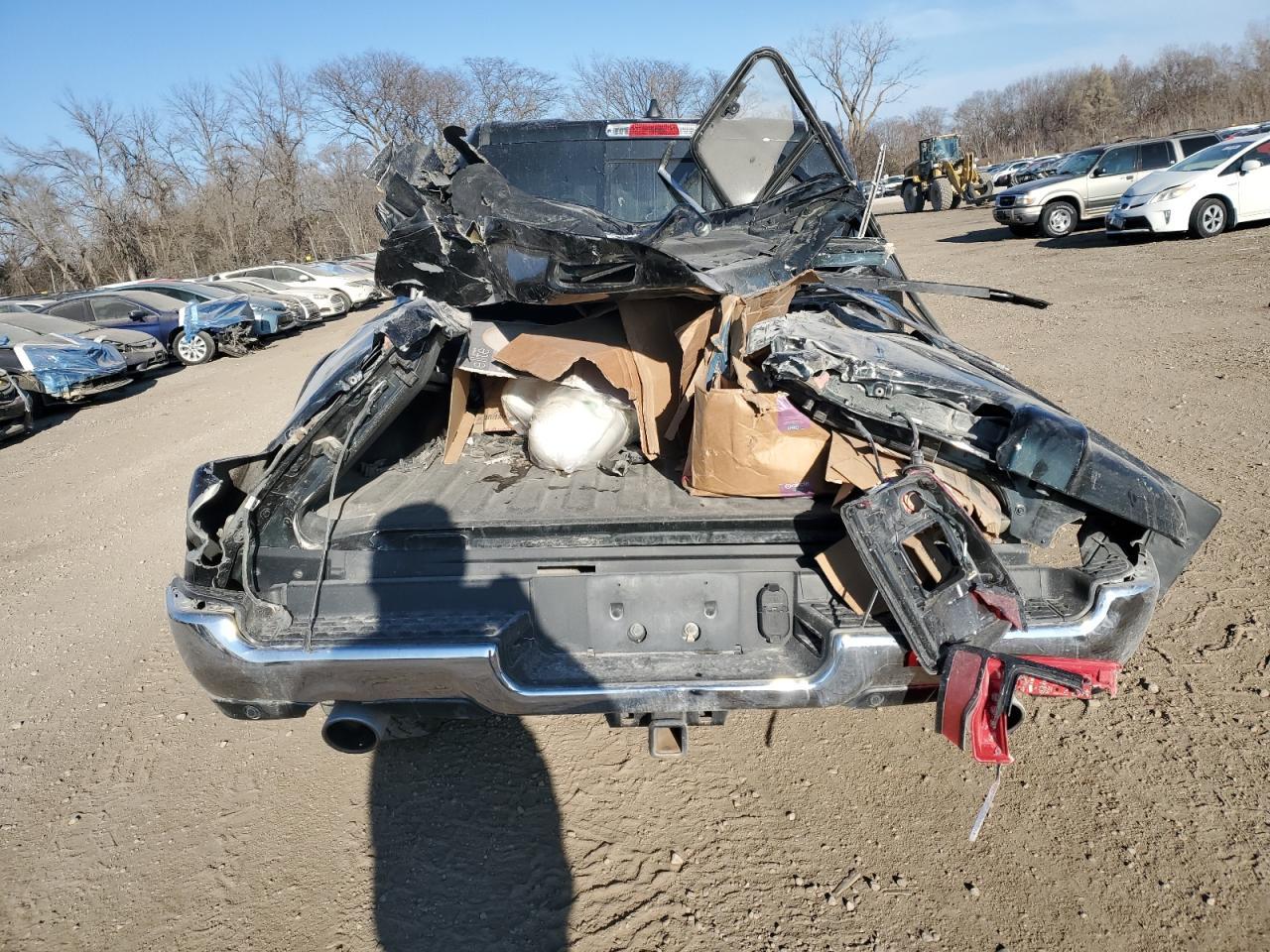 2019 RAM 1500 LARAM - Фото 6