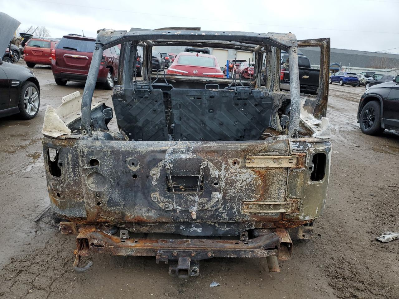 2014 JEEP WRANGLER U - Image 6