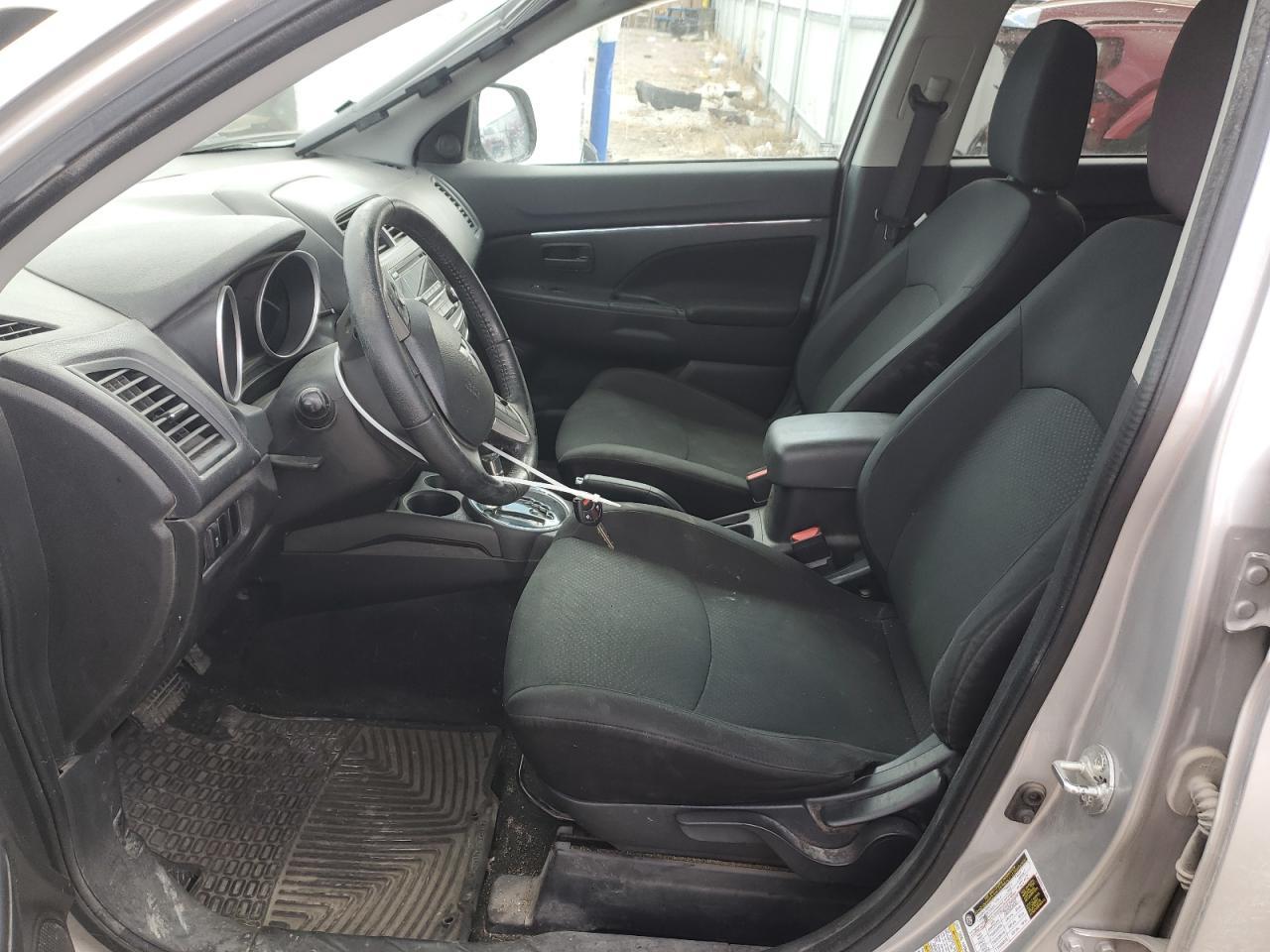 2015 MITSUBISHI OUTLANDER - Фото 7