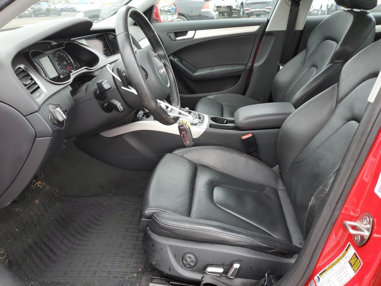 2014 AUDI A4 PREMIUM - Image 7