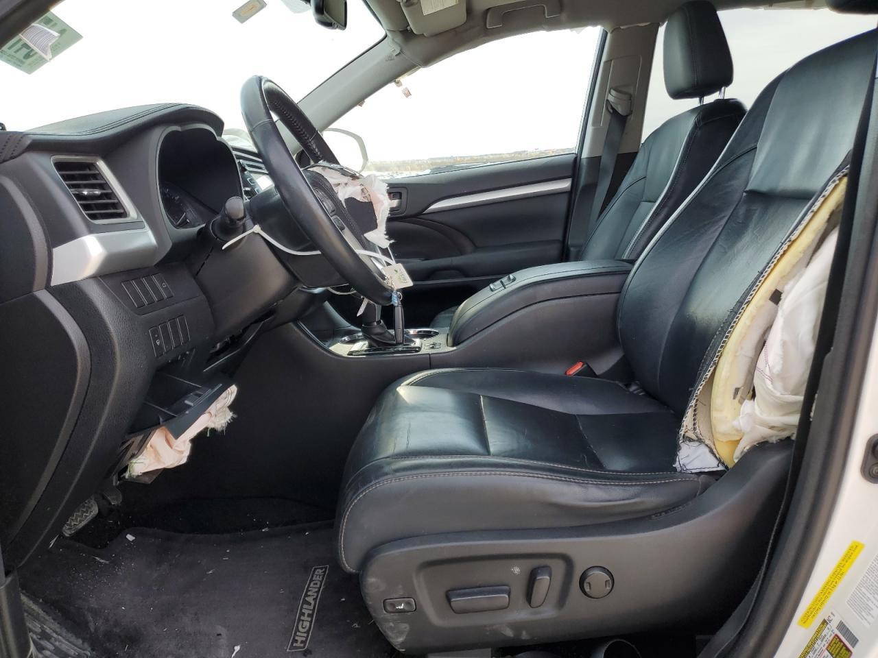 2015 TOYOTA HIGHLANDER - Image 7