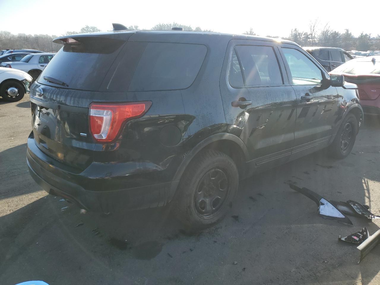 2016 FORD EXPLORER P - Фото 3